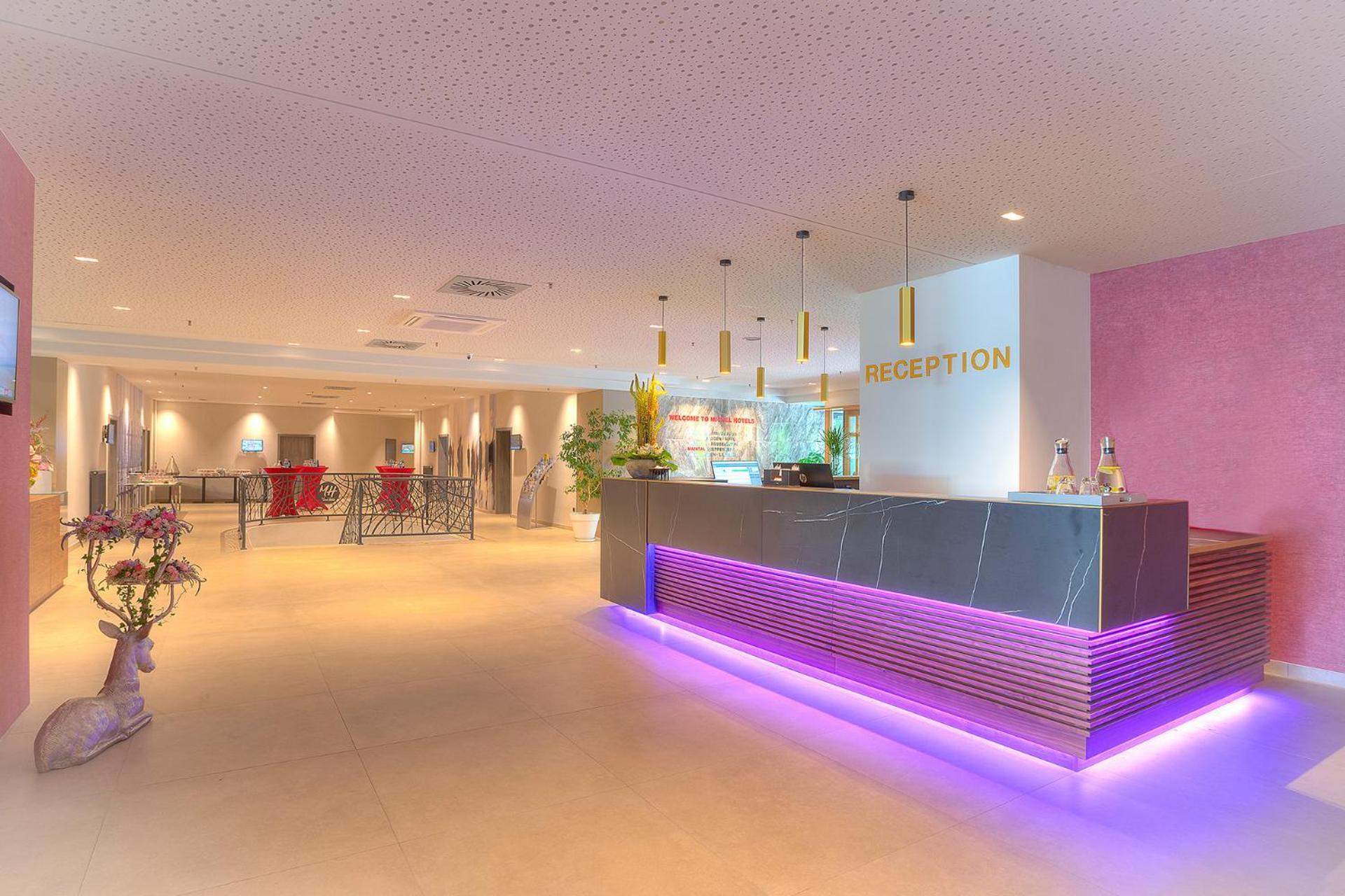 Achat Hotel Frankfurt マインタール エクステリア 写真