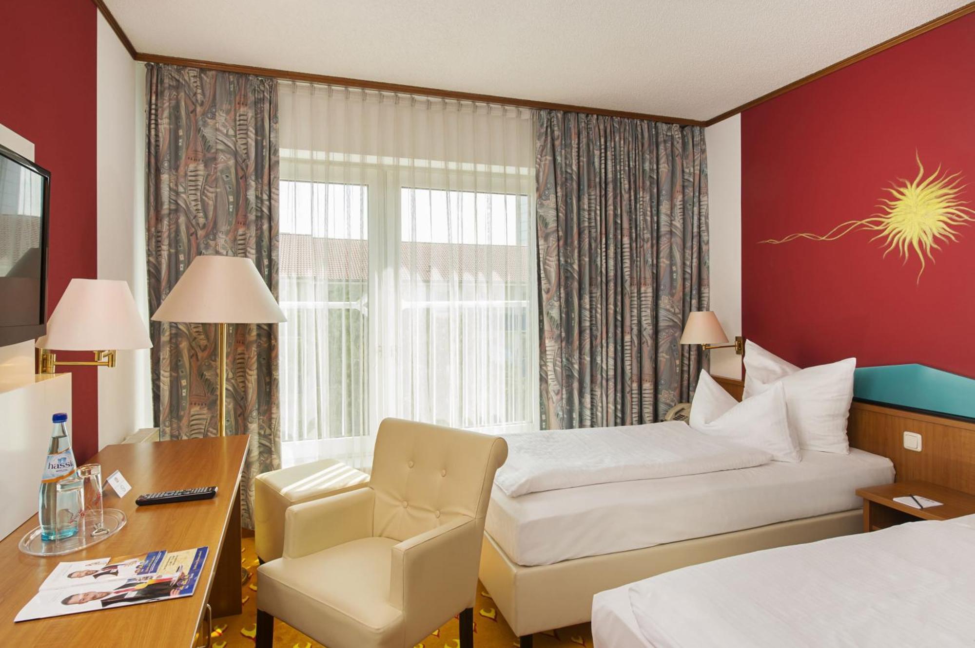 Achat Hotel Frankfurt マインタール エクステリア 写真