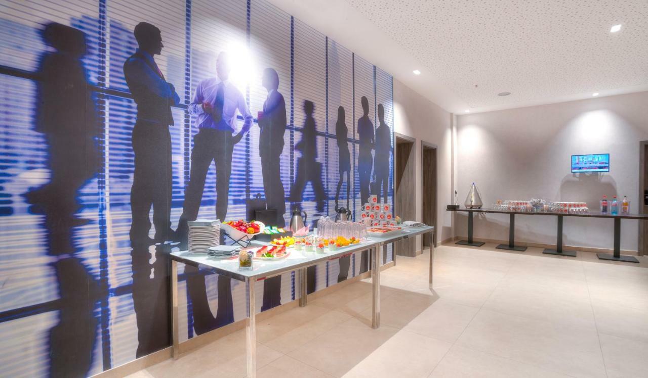 Achat Hotel Frankfurt マインタール エクステリア 写真