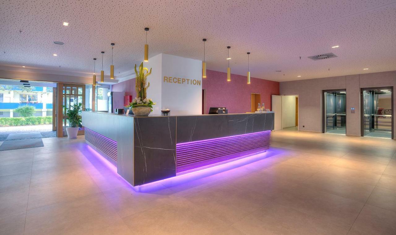 Achat Hotel Frankfurt マインタール エクステリア 写真