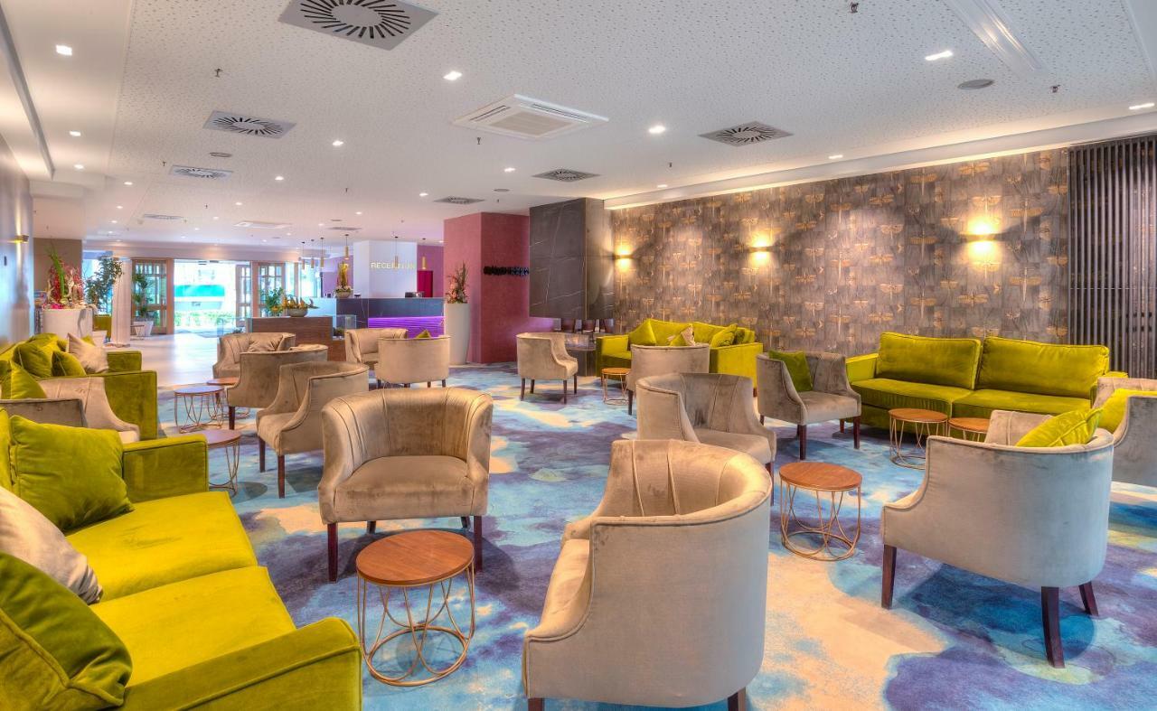 Achat Hotel Frankfurt マインタール エクステリア 写真