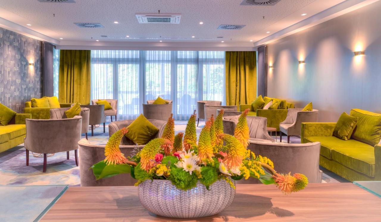 Achat Hotel Frankfurt マインタール エクステリア 写真