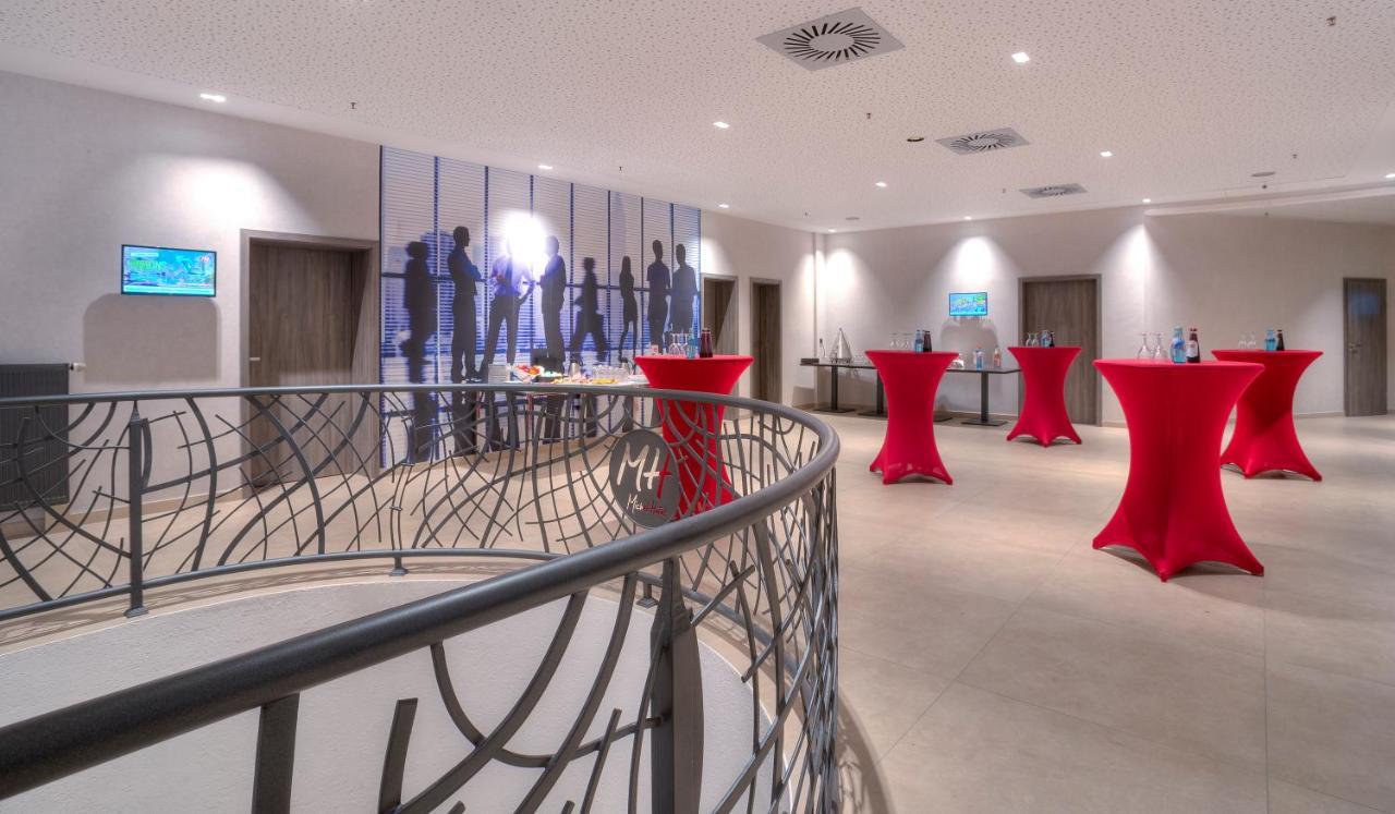 Achat Hotel Frankfurt マインタール エクステリア 写真
